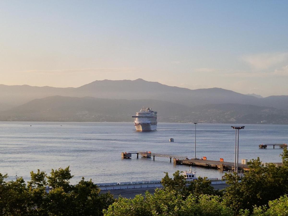 Vista Mare Apartman Ajaccio  Kültér fotó