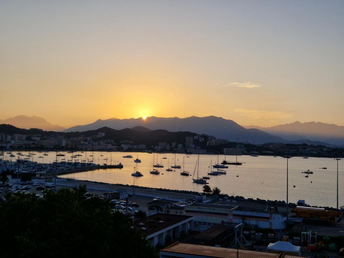 Vista Mare Apartman Ajaccio  Kültér fotó