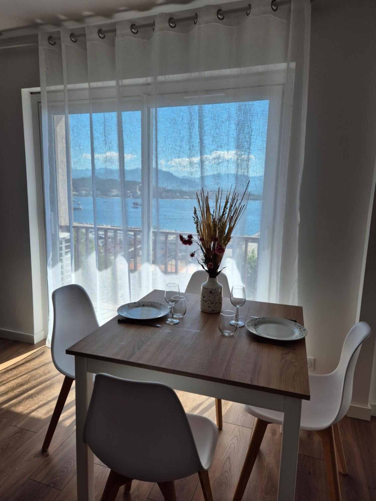 Vista Mare Apartman Ajaccio  Kültér fotó